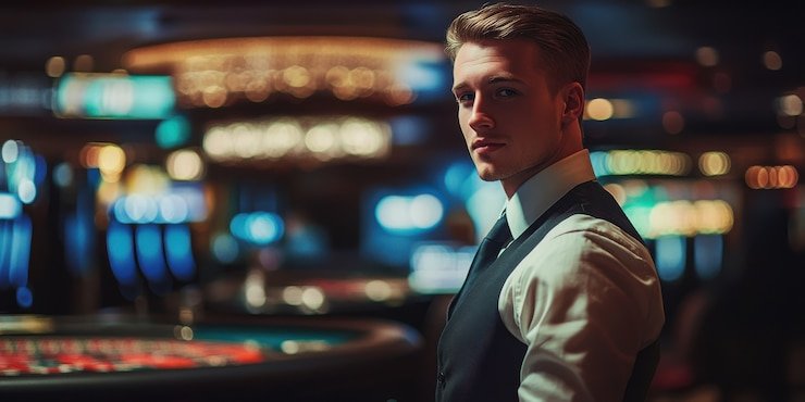 Tampilan VIP mobile pada layar ponsel
